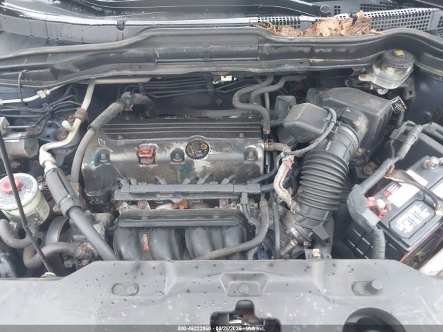 46222050 :رقم المزاد ، 5J6RE4H5XAL028897 vin ، 2010 Honda Cr-v Ex مزاد بيع