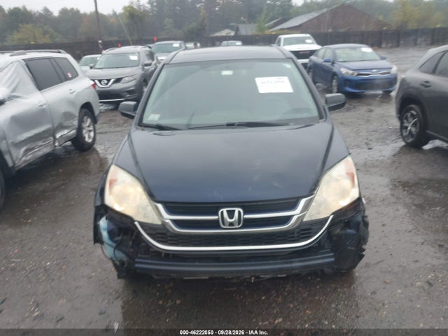 46222050 :رقم المزاد ، 5J6RE4H5XAL028897 vin ، 2010 Honda Cr-v Ex مزاد بيع