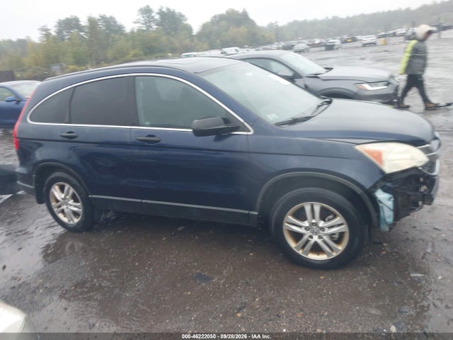 46222050 :رقم المزاد ، 5J6RE4H5XAL028897 vin ، 2010 Honda Cr-v Ex مزاد بيع
