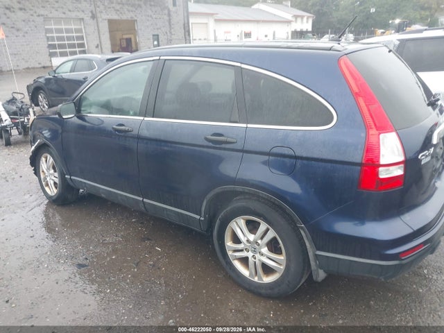 46222050 :رقم المزاد ، 5J6RE4H5XAL028897 vin ، 2010 Honda Cr-v Ex مزاد بيع