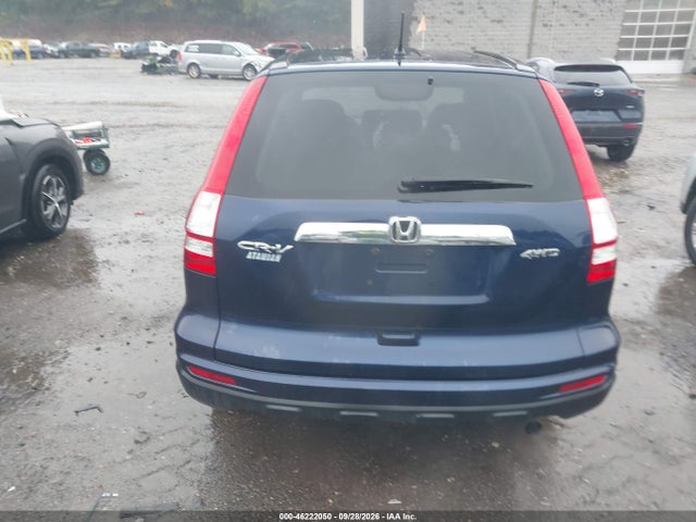 46222050 :رقم المزاد ، 5J6RE4H5XAL028897 vin ، 2010 Honda Cr-v Ex مزاد بيع