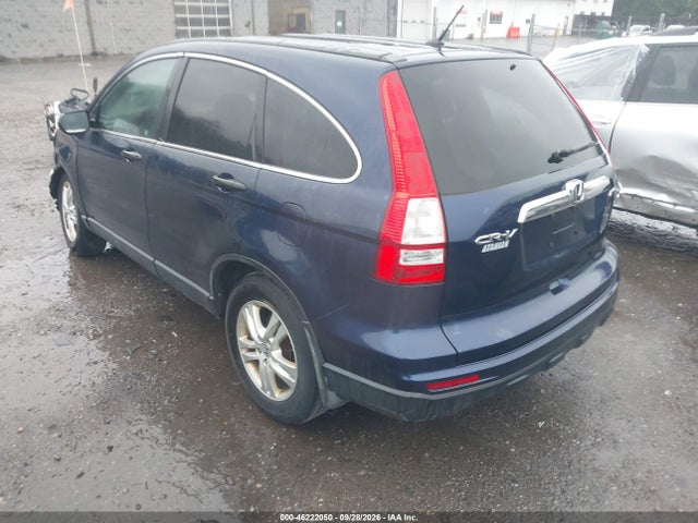 46222050 :رقم المزاد ، 5J6RE4H5XAL028897 vin ، 2010 Honda Cr-v Ex مزاد بيع