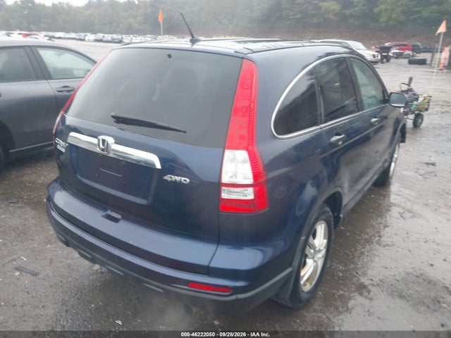46222050 :رقم المزاد ، 5J6RE4H5XAL028897 vin ، 2010 Honda Cr-v Ex مزاد بيع