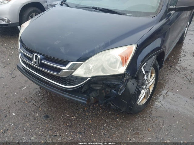 46222050 :رقم المزاد ، 5J6RE4H5XAL028897 vin ، 2010 Honda Cr-v Ex مزاد بيع
