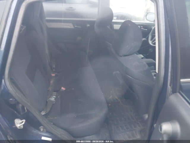 46222050 :رقم المزاد ، 5J6RE4H5XAL028897 vin ، 2010 Honda Cr-v Ex مزاد بيع