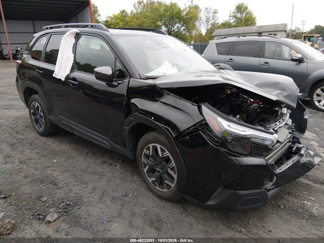 Продаж на аукціоні авто 2025 Subaru Forester Premium, vin: JF2SLDDC4SH531641, номер лоту: 46222053