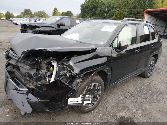 Продаж на аукціоні авто 2025 Subaru Forester Premium, vin: JF2SLDDC4SH531641, номер лоту: 46222053
