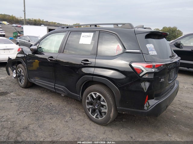 Продаж на аукціоні авто 2025 Subaru Forester Premium, vin: JF2SLDDC4SH531641, номер лоту: 46222053