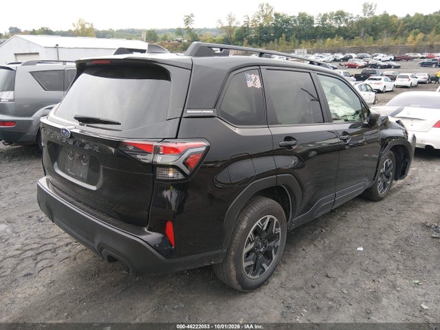 Продаж на аукціоні авто 2025 Subaru Forester Premium, vin: JF2SLDDC4SH531641, номер лоту: 46222053