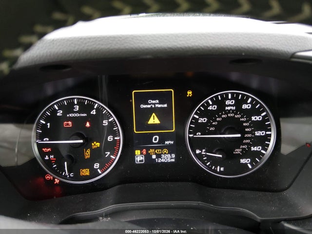 Продаж на аукціоні авто 2025 Subaru Forester Premium, vin: JF2SLDDC4SH531641, номер лоту: 46222053