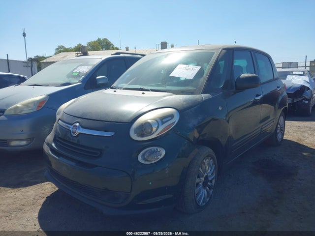 Fiat 500l Easy 2014 ZFBCFABH5EZ002725 Image 2