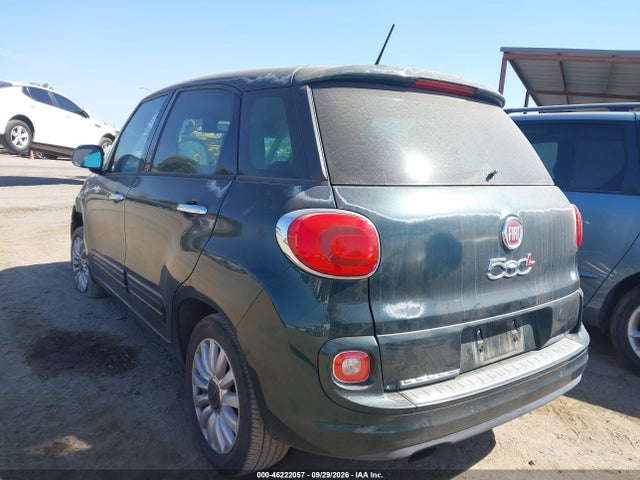 Fiat 500l Easy 2014 ZFBCFABH5EZ002725 Image 3