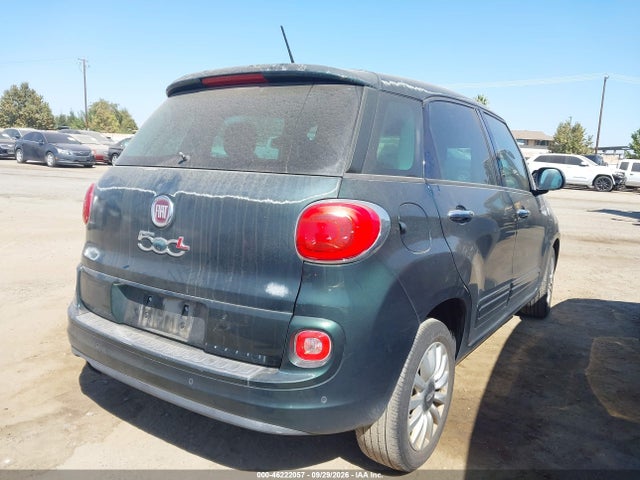 Fiat 500l Easy 2014 ZFBCFABH5EZ002725 Image 4