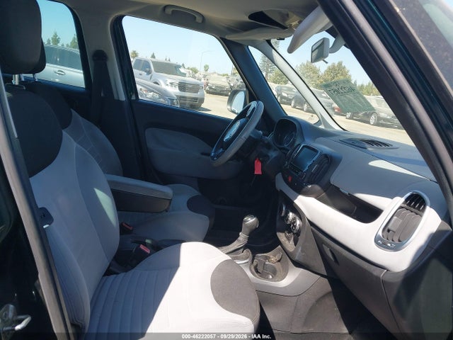 Fiat 500l Easy 2014 ZFBCFABH5EZ002725 Image 5