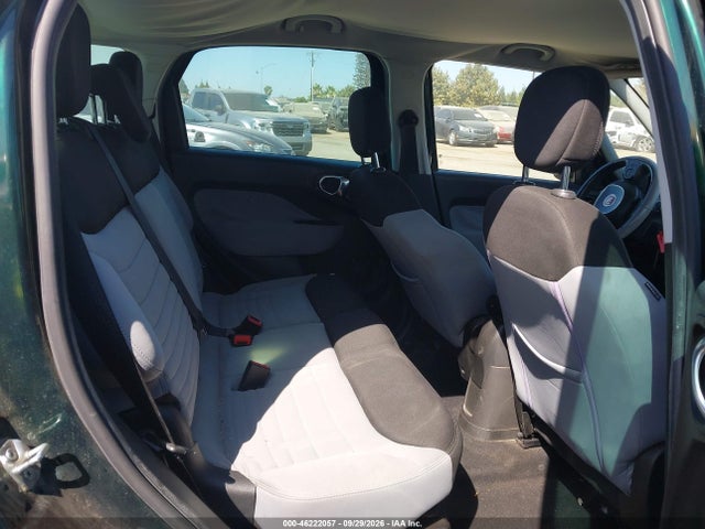 Fiat 500l Easy 2014 ZFBCFABH5EZ002725 Image 8