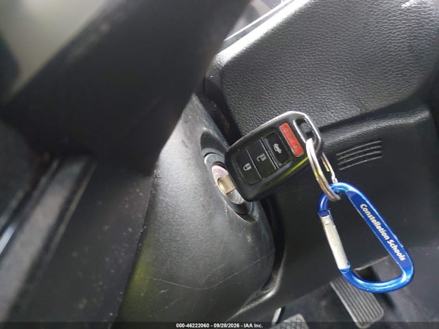 2019 Honda Civic Lx მანქანა იყიდება აუქციონზე, vin: 2HGFC2F67KH563717, აუქციონის ნომერი: 46222060