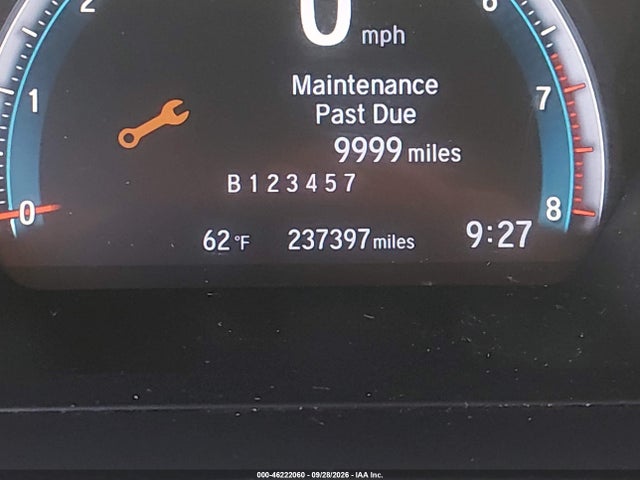 2019 Honda Civic Lx მანქანა იყიდება აუქციონზე, vin: 2HGFC2F67KH563717, აუქციონის ნომერი: 46222060