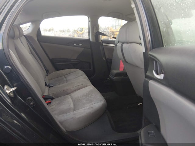 2019 Honda Civic Lx მანქანა იყიდება აუქციონზე, vin: 2HGFC2F67KH563717, აუქციონის ნომერი: 46222060