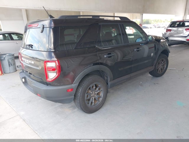 2021 Ford Bronco Sport Big Bend მანქანა იყიდება აუქციონზე, vin: 3FMCR9B60MRA84721, აუქციონის ნომერი: 46222064