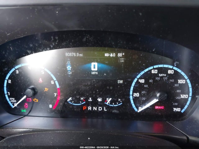2021 Ford Bronco Sport Big Bend მანქანა იყიდება აუქციონზე, vin: 3FMCR9B60MRA84721, აუქციონის ნომერი: 46222064