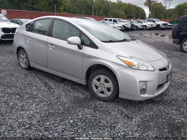 Aukcja sprzedaży 2010 Toyota Prius Iv, vin: JTDKN3DU5A0152754, numer aukcji: 46222068