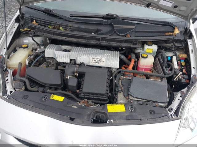 Продажа на аукционе авто 2010 Toyota Prius Iv, vin: JTDKN3DU5A0152754, номер лота: 46222068
