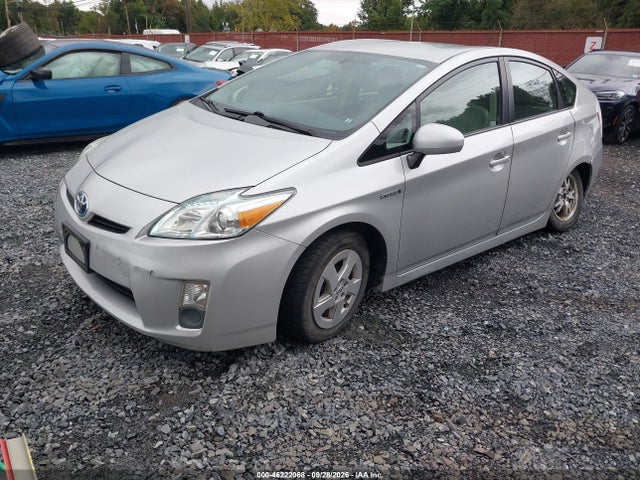 Продажа на аукционе авто 2010 Toyota Prius Iv, vin: JTDKN3DU5A0152754, номер лота: 46222068