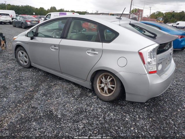 Продажа на аукционе авто 2010 Toyota Prius Iv, vin: JTDKN3DU5A0152754, номер лота: 46222068