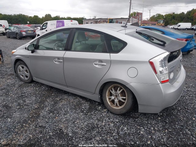 Продажа на аукционе авто 2010 Toyota Prius Iv, vin: JTDKN3DU5A0152754, номер лота: 46222068