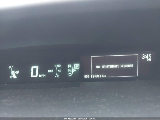 Продажа на аукционе авто 2010 Toyota Prius Iv, vin: JTDKN3DU5A0152754, номер лота: 46222068