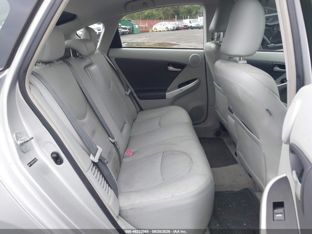 Продажа на аукционе авто 2010 Toyota Prius Iv, vin: JTDKN3DU5A0152754, номер лота: 46222068