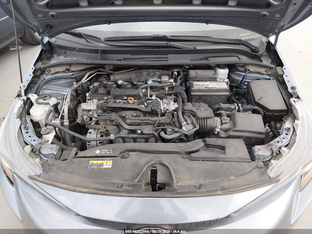 Продаж на аукціоні авто 2025 Toyota Corolla Le, vin: 5YFB4MDE4SP284879, номер лоту: 46222069