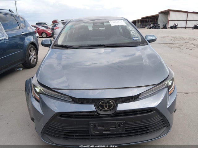 Продаж на аукціоні авто 2025 Toyota Corolla Le, vin: 5YFB4MDE4SP284879, номер лоту: 46222069