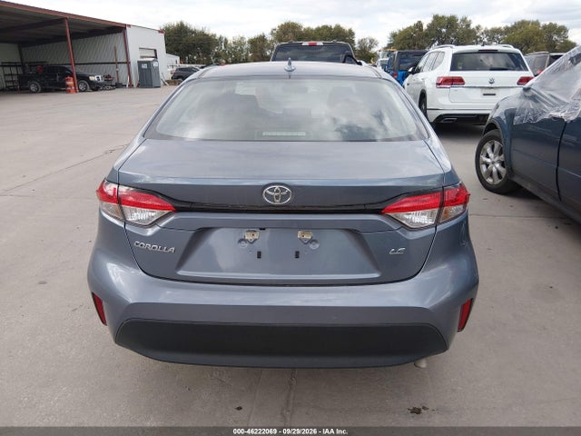 Продаж на аукціоні авто 2025 Toyota Corolla Le, vin: 5YFB4MDE4SP284879, номер лоту: 46222069