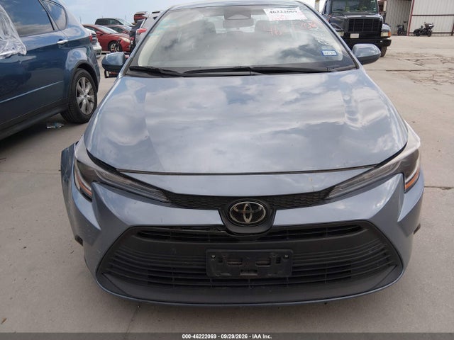 Продаж на аукціоні авто 2025 Toyota Corolla Le, vin: 5YFB4MDE4SP284879, номер лоту: 46222069
