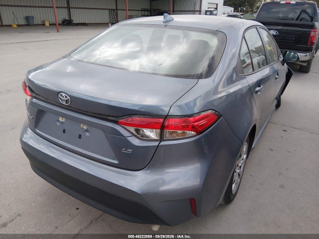 Продаж на аукціоні авто 2025 Toyota Corolla Le, vin: 5YFB4MDE4SP284879, номер лоту: 46222069