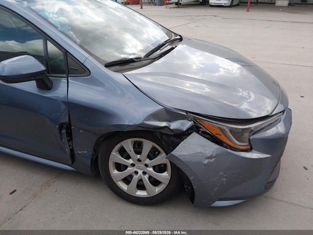 Продаж на аукціоні авто 2025 Toyota Corolla Le, vin: 5YFB4MDE4SP284879, номер лоту: 46222069