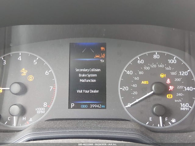 Продаж на аукціоні авто 2025 Toyota Corolla Le, vin: 5YFB4MDE4SP284879, номер лоту: 46222069
