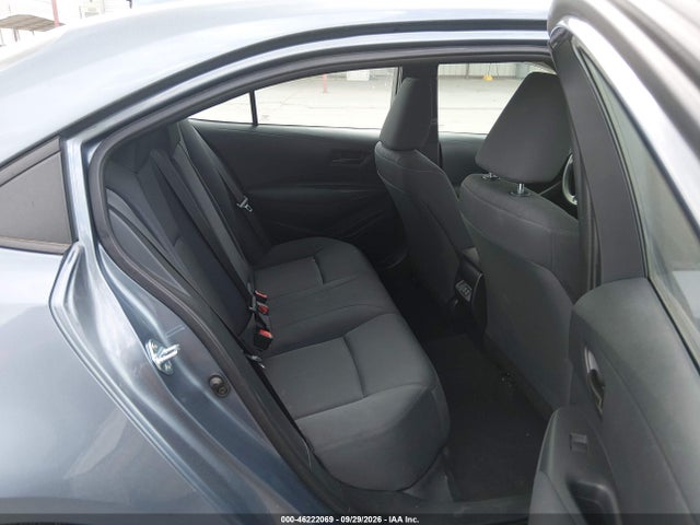 Продаж на аукціоні авто 2025 Toyota Corolla Le, vin: 5YFB4MDE4SP284879, номер лоту: 46222069