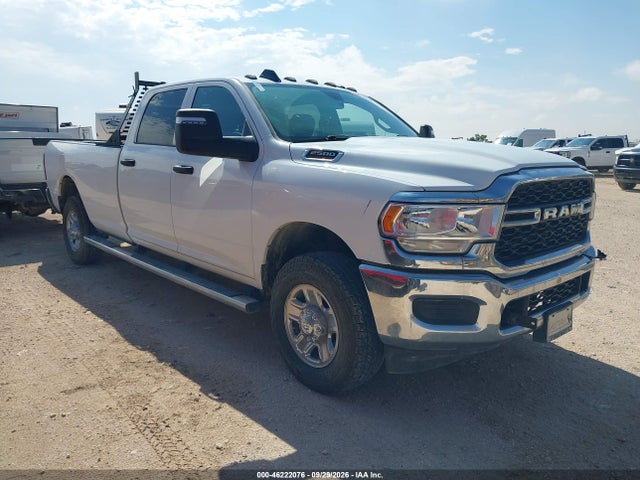 2024 Ram 2500 Tradesman  4x4 8' Box მანქანა იყიდება აუქციონზე, vin: 3C6UR5HJ1RG102392, აუქციონის ნომერი: 46222076