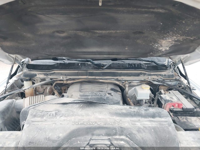 2024 Ram 2500 Tradesman  4x4 8' Box მანქანა იყიდება აუქციონზე, vin: 3C6UR5HJ1RG102392, აუქციონის ნომერი: 46222076