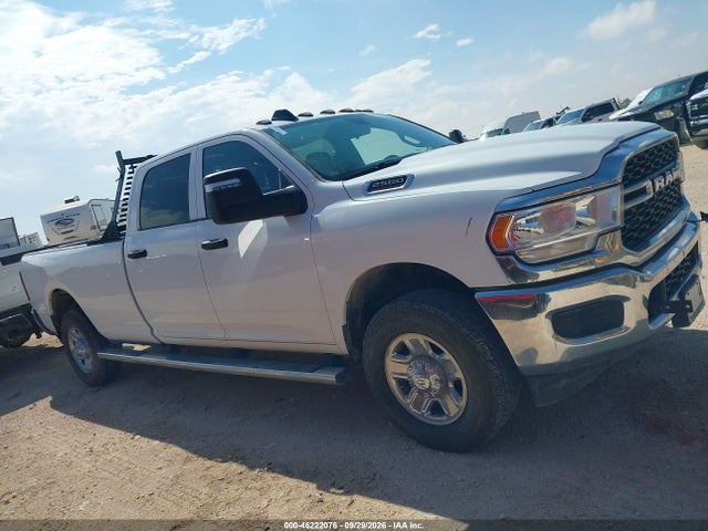2024 Ram 2500 Tradesman  4x4 8' Box მანქანა იყიდება აუქციონზე, vin: 3C6UR5HJ1RG102392, აუქციონის ნომერი: 46222076