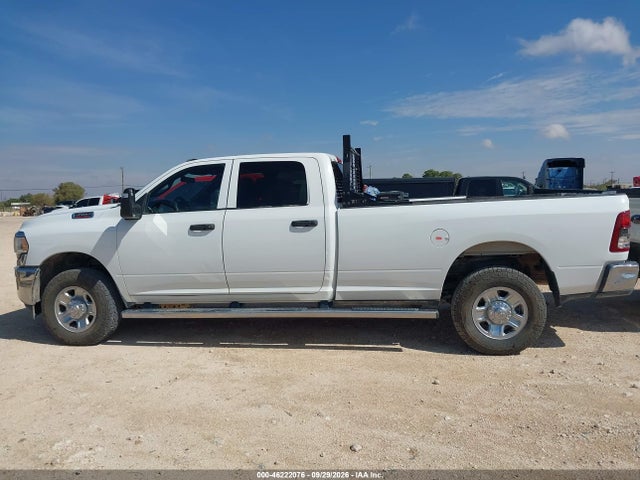 2024 Ram 2500 Tradesman  4x4 8' Box მანქანა იყიდება აუქციონზე, vin: 3C6UR5HJ1RG102392, აუქციონის ნომერი: 46222076