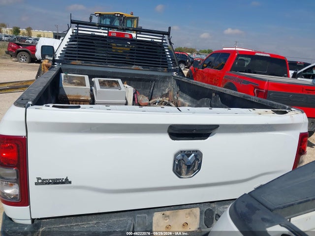 2024 Ram 2500 Tradesman  4x4 8' Box მანქანა იყიდება აუქციონზე, vin: 3C6UR5HJ1RG102392, აუქციონის ნომერი: 46222076