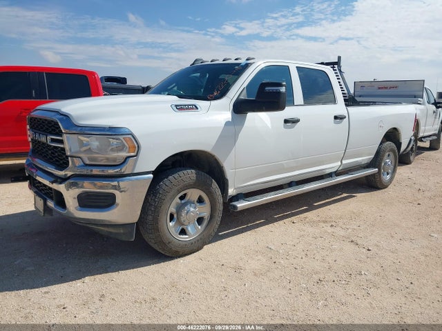 2024 Ram 2500 Tradesman  4x4 8' Box მანქანა იყიდება აუქციონზე, vin: 3C6UR5HJ1RG102392, აუქციონის ნომერი: 46222076