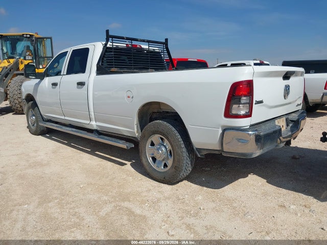 2024 Ram 2500 Tradesman  4x4 8' Box მანქანა იყიდება აუქციონზე, vin: 3C6UR5HJ1RG102392, აუქციონის ნომერი: 46222076