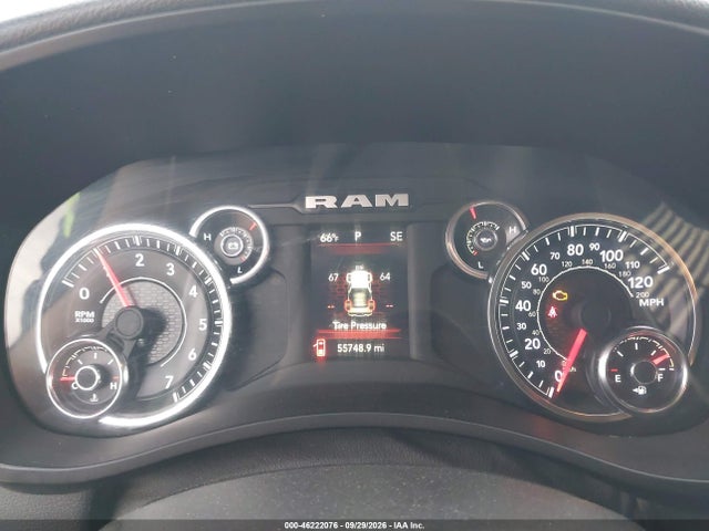 2024 Ram 2500 Tradesman  4x4 8' Box მანქანა იყიდება აუქციონზე, vin: 3C6UR5HJ1RG102392, აუქციონის ნომერი: 46222076