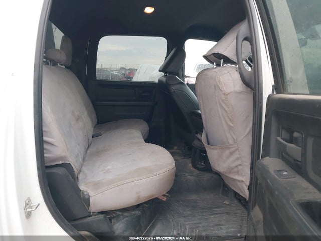 2024 Ram 2500 Tradesman  4x4 8' Box მანქანა იყიდება აუქციონზე, vin: 3C6UR5HJ1RG102392, აუქციონის ნომერი: 46222076