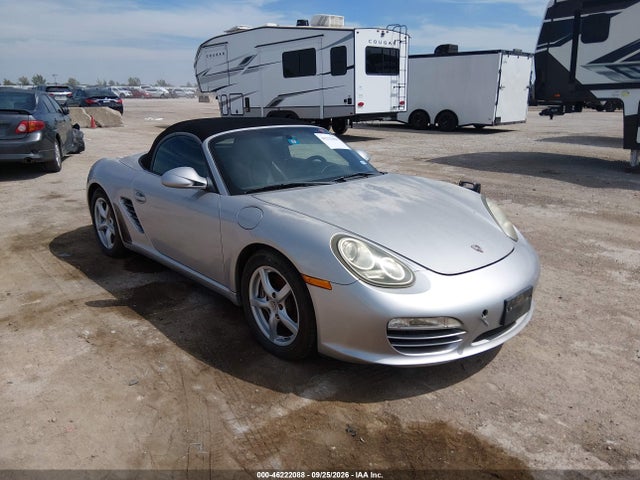 Продаж на аукціоні авто 2010 Porsche Boxster, vin: WP0CA2A88AU710381, номер лоту: 46222088