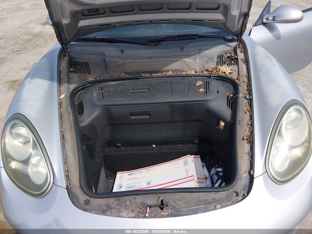Aukcja sprzedaży 2010 Porsche Boxster, vin: WP0CA2A88AU710381, numer aukcji: 46222088